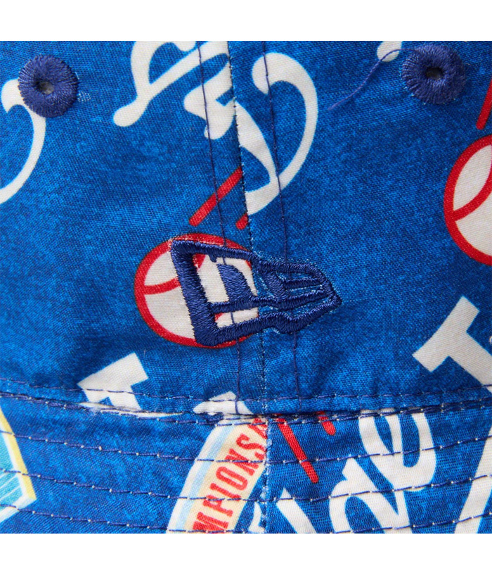NEW ERA ロサンゼルス・ドジャース バケットハット L/XL 新品 NEW ERA/ニューエラ バケット01 MLB Reversible Hat