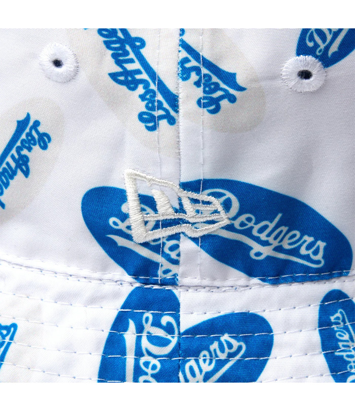 NEW ERA（ニューエラ） バケット01 リバーシブル Dodgers Pack