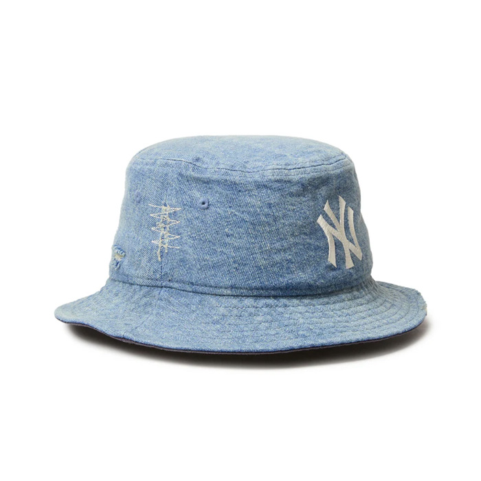 NEW ERA ニューエラ バケット01 Damaged Series バケットハット