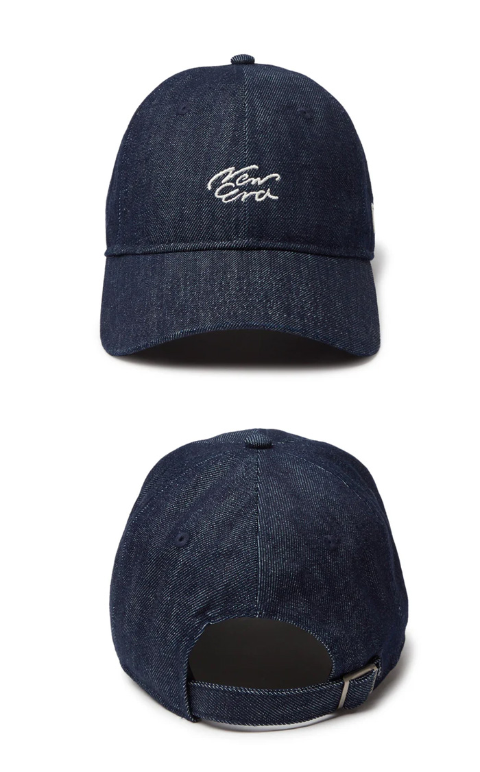 NEW ERA（ニューエラ） 9TWENTY キャップ Handwritten Logo 帽子