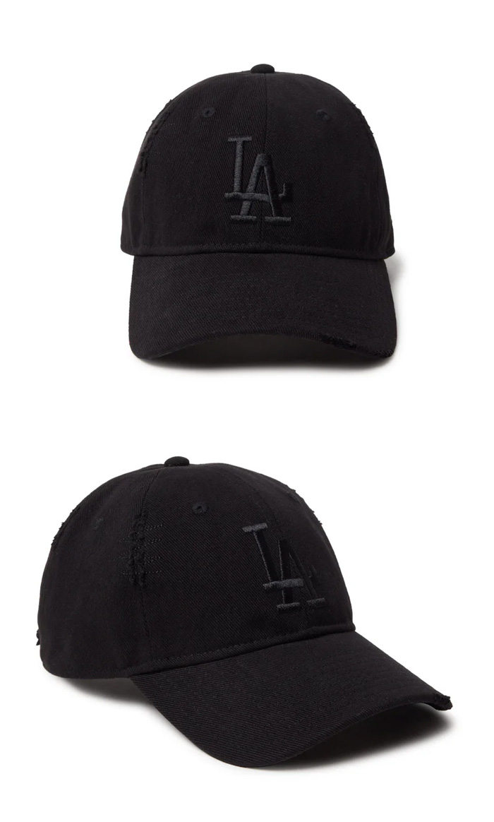 NEW ERA ニューエラ 9TWENTY キャップ Damaged Series