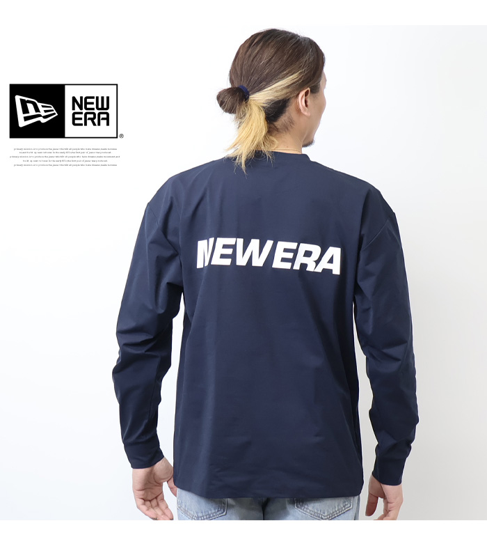 NEW ERA ニューエラ アウトドア 長袖 ユーティリティー オーバー