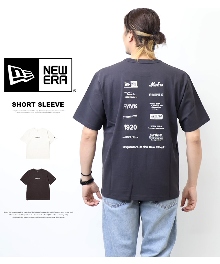 【New Era】ブルズ 半袖 ウォッシュ Tシャツ レッド / 送料無料 NEW ERA ニューエラ メンズ Tシャツ 半袖 オーバーサイズ バック