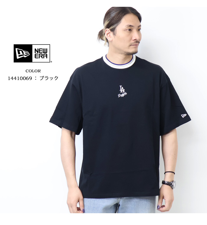 楽天市場】ドジャース tシャツ（ブランドニューエラ）の通販