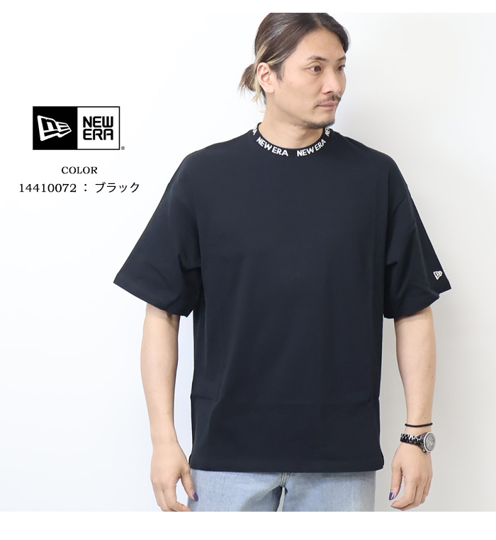 NEW ERA ニューエラ 半袖Tシャツ 半袖 オーバーサイズド