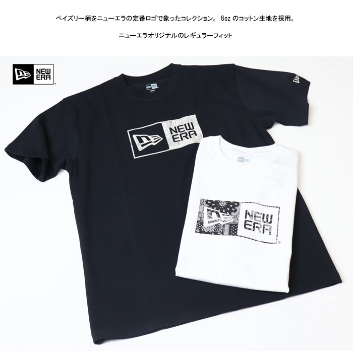 NEW ERA ニューエラ 半袖Tシャツ コットン Tシャツ Floral
