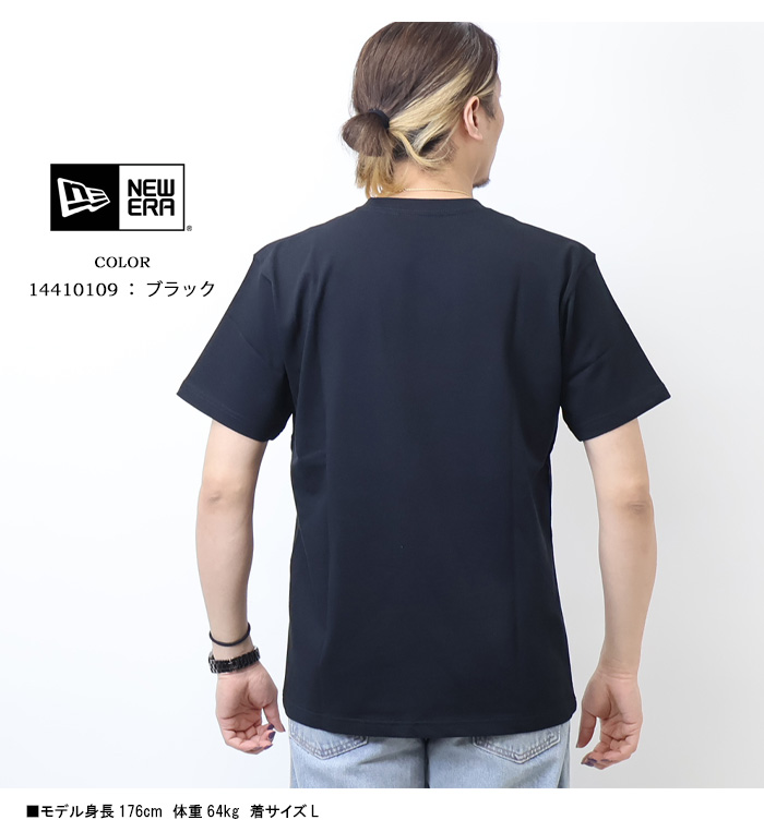 NEW ERA ニューエラ 半袖Tシャツ コットン Tシャツ Floral