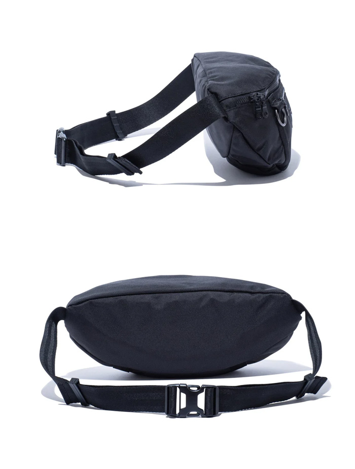 NEW ERA（ニューエラ） ウエストバッグ 2L ボディバッグ メンズ