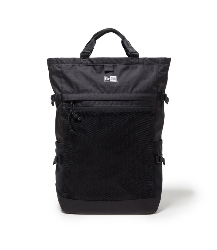 NEW ERA ニューエラ リュック バックパック デイバッグ 22L ブラック NEW ERA ニューエラ リュック バックパック デイバッグ 22L