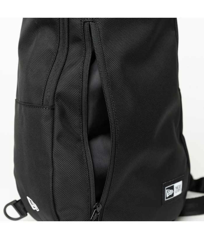 ベイスターズ　×NEW ERA コラボ　ボディバッグ 8L ブラック NEW ERA/ボディバッグ（ydb4550538800741）|商品詳細|BAYSTORE