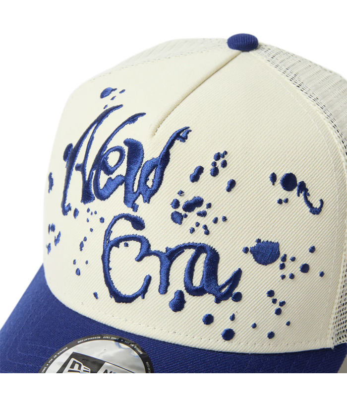 NEW ERA ニューエラ 9FORTY A-Frame メッシュキャップ