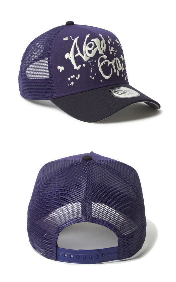 NEW ERA × FRAGMENT 940 コラボ 新品 ベースボール CAP NEW ERA × FRAGMENT 940 コラボ 新品 - メルカリ