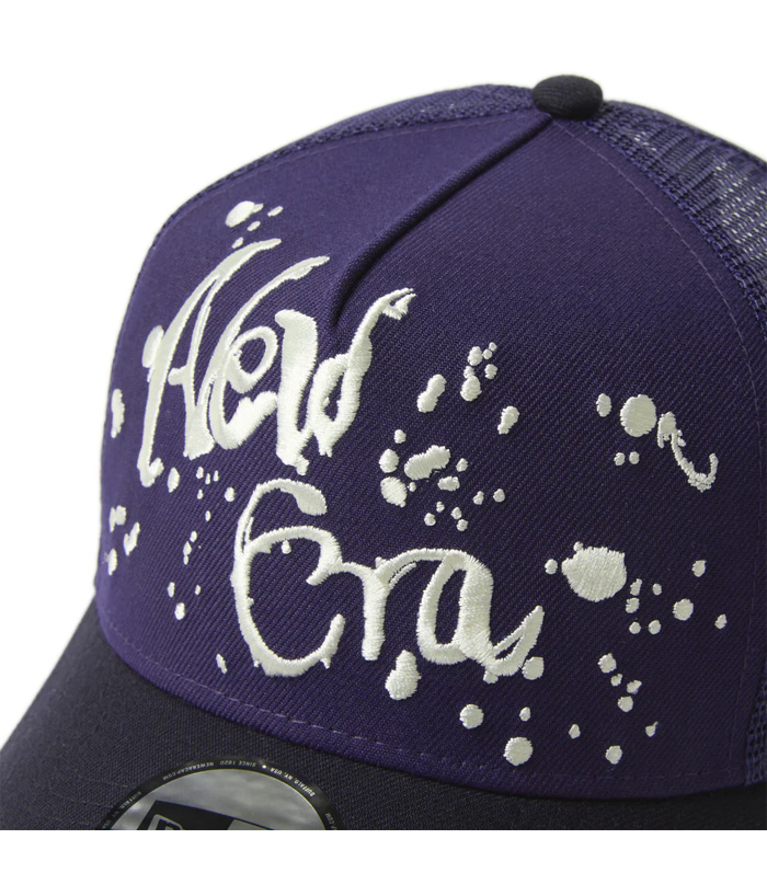 NEW ERA ニューエラ 9FORTY A-Frame メッシュキャップ