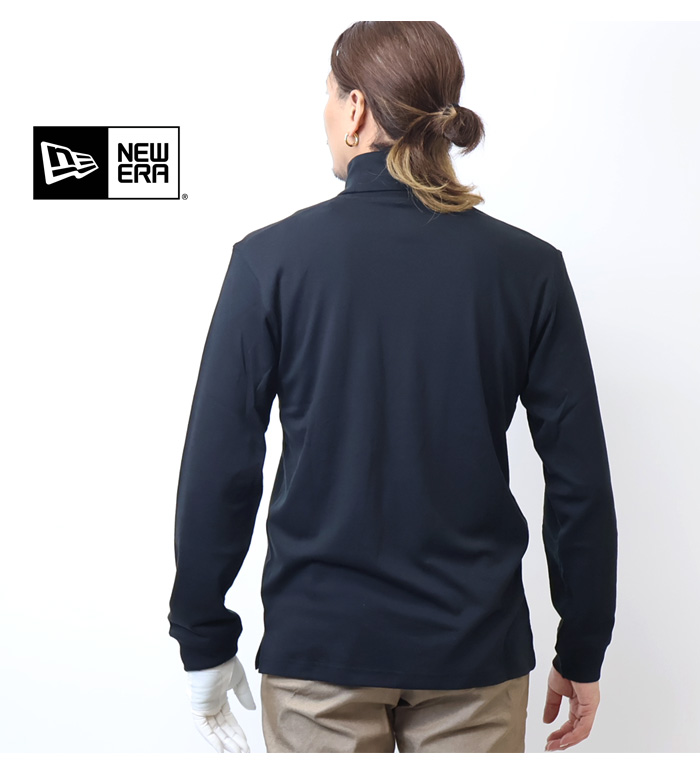 NEW ERA（ニューエラ） NEW ERA GOLF ゴルフ タートルネック 長袖