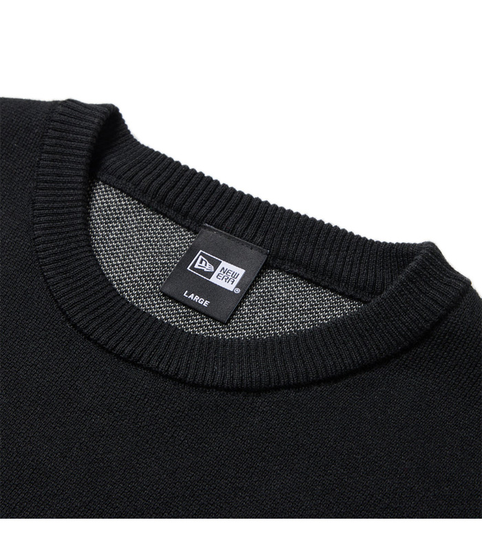 NEW ERA（ニューエラ） NEW ERA GOLF ゴルフ ニットセーター フラッグ