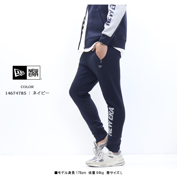 NEW ERA（ニューエラ） テック スウェットパンツ イージーパンツ