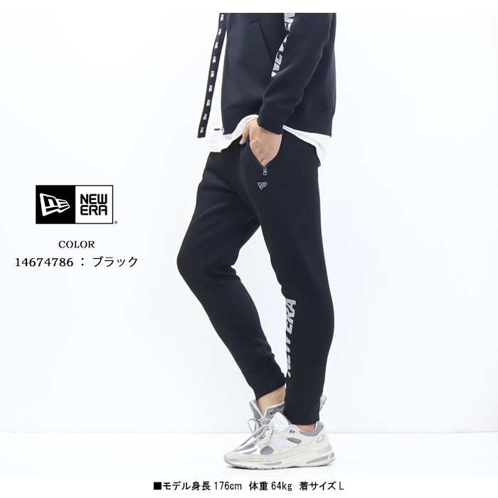 NEW ERA（ニューエラ） テック スウェットパンツ イージーパンツ