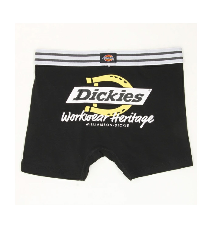 Dickies（ディッキーズ） ボクサーパンツ 前とじ NEW LOGO ウエスト