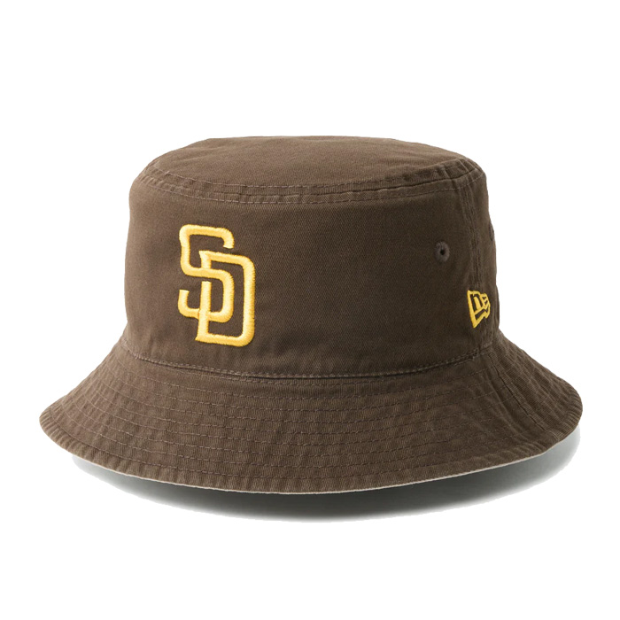 NEW ERA（ニューエラ） バケット01 リバーシブル MLB バケットハット