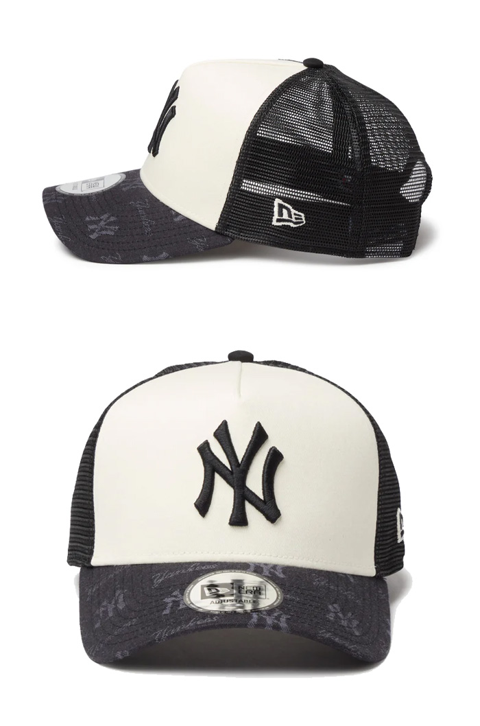NEW ERA（ニューエラ） 9FORTY A-Frame メッシュキャップ トラッカー