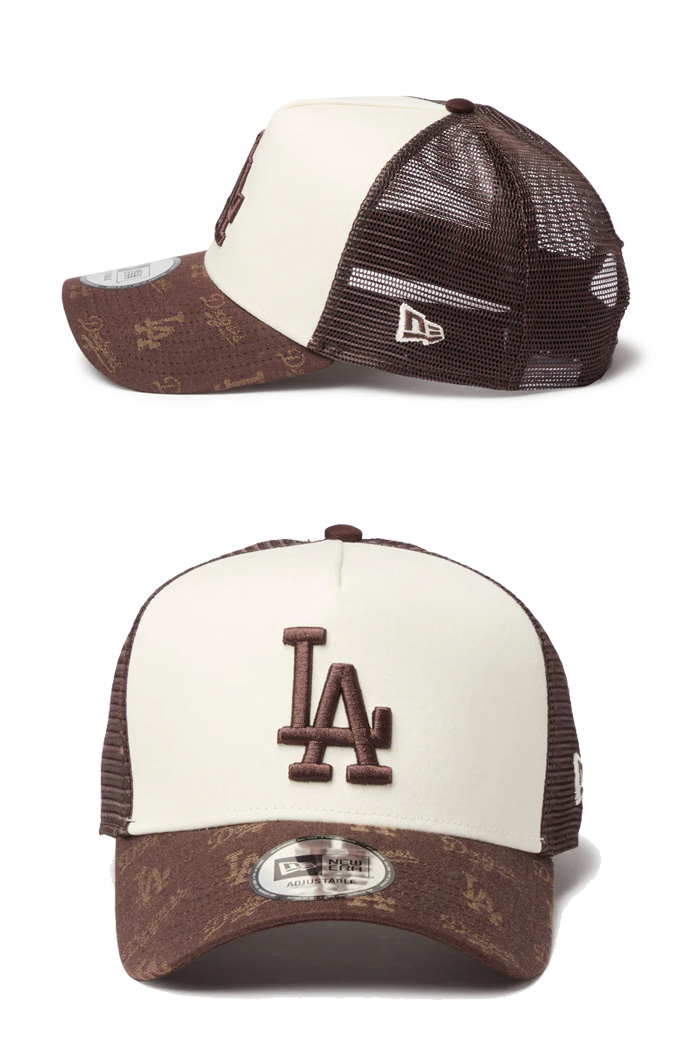 NEW ERA（ニューエラ） 9FORTY A-Frame メッシュキャップ トラッカー