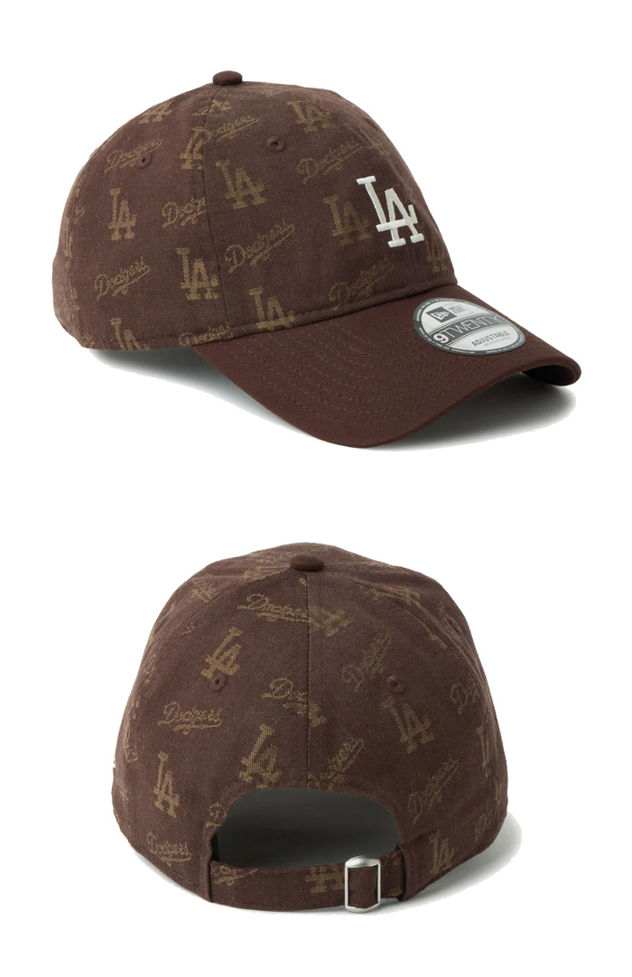 NEW ERA（ニューエラ） 9TWENTY キャップ MLB Jacquard ヤンキース