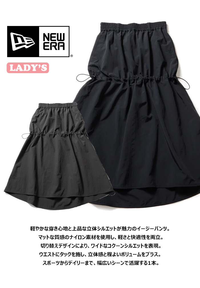 NEW ERA（ニューエラ） レディース Women's ナイロン ドローストリング