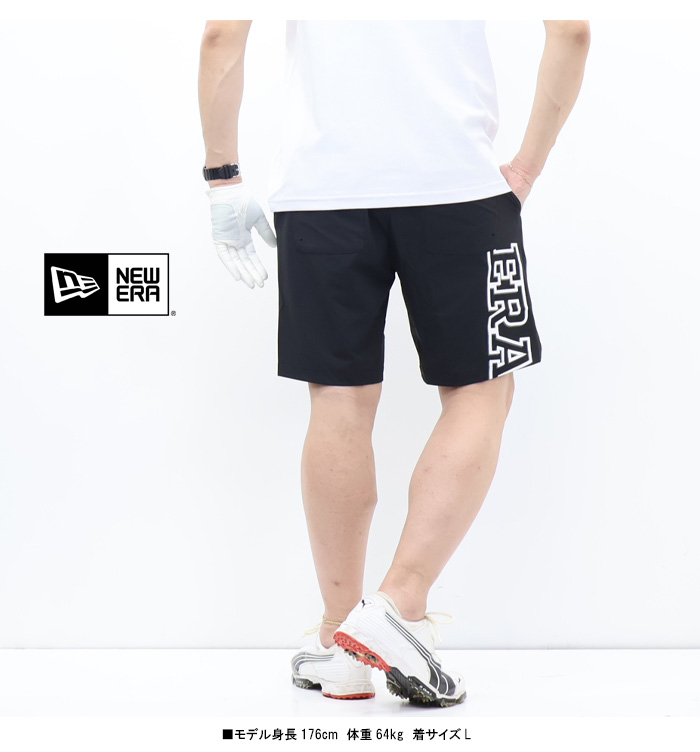 NEW ERA（ニューエラ） NEW ERA GOLF ゴルフ ショートパンツ
