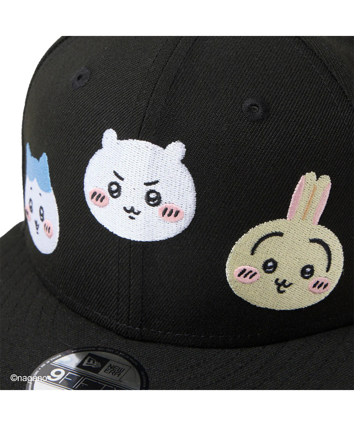 NEW ERA（ニューエラ） キッズサイズ ちいかわ コラボ キャップ Youth