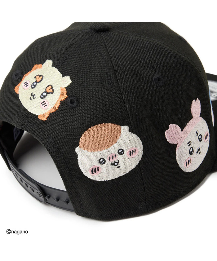 NEW ERA（ニューエラ） キッズサイズ ちいかわ コラボ キャップ Youth
