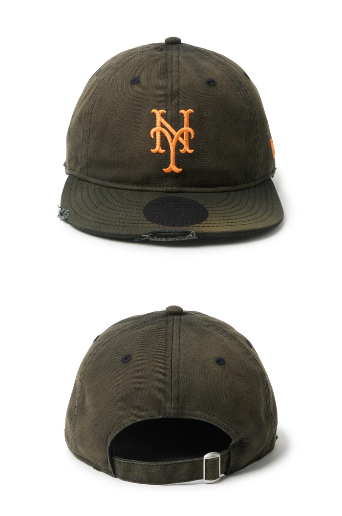 NEW ERA（ニューエラ） 9THIRTY コラボキャップ powered by GORO (min