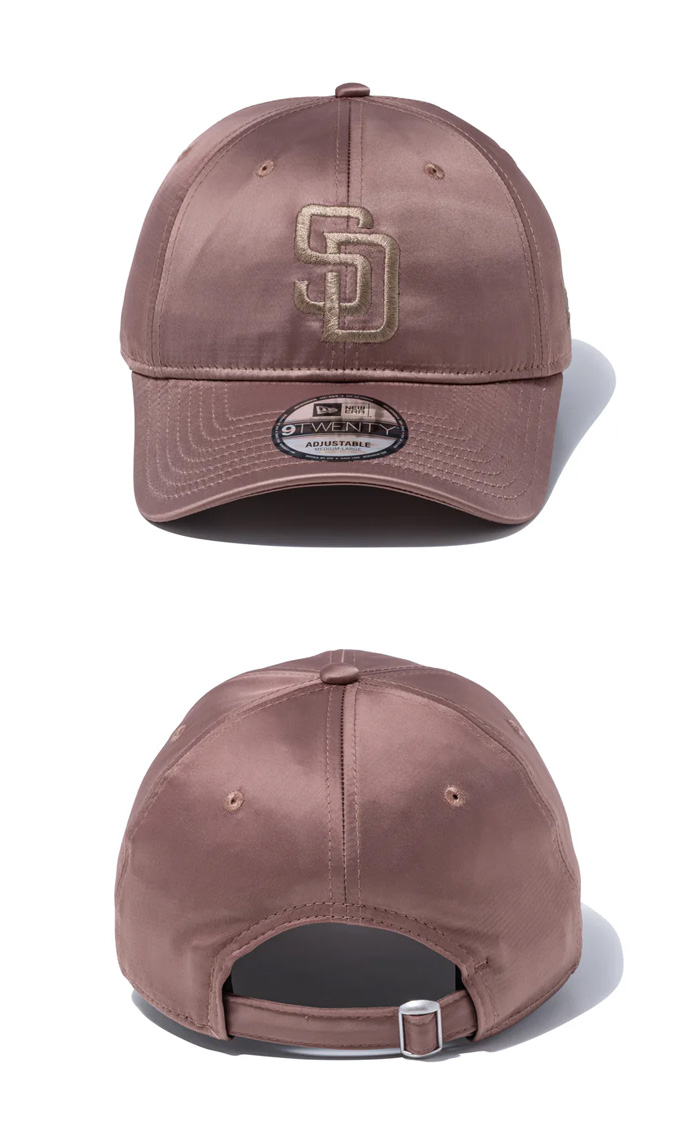 NEW ERA（ニューエラ） 9TWENTY キャップ Valentine's Day サテン
