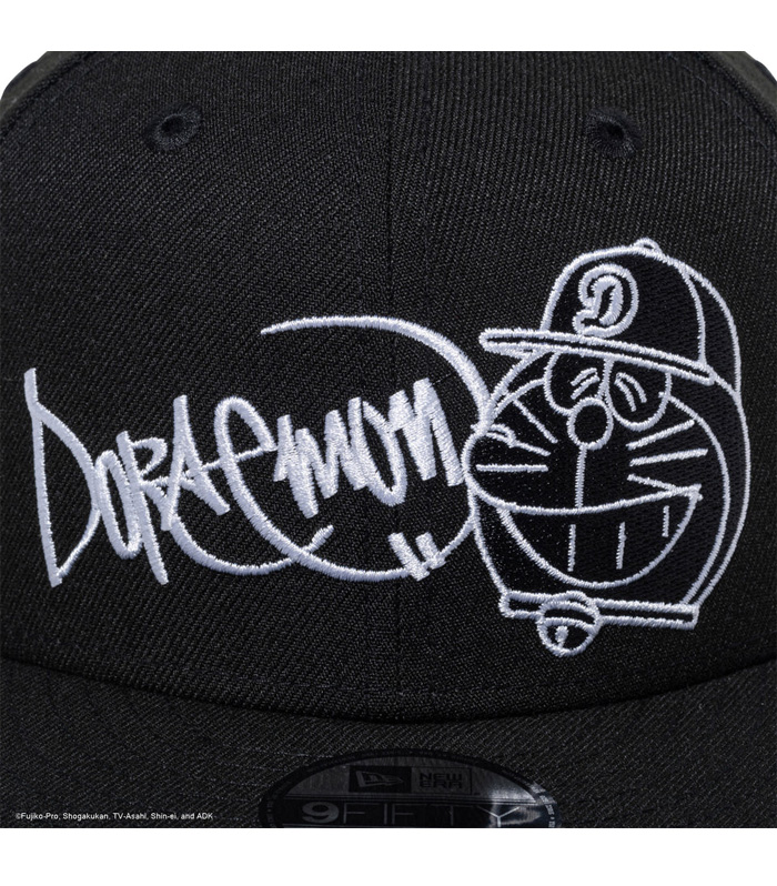 NEW ERA（ニューエラ） キッズサイズ ドラえもん コラボ キャップ