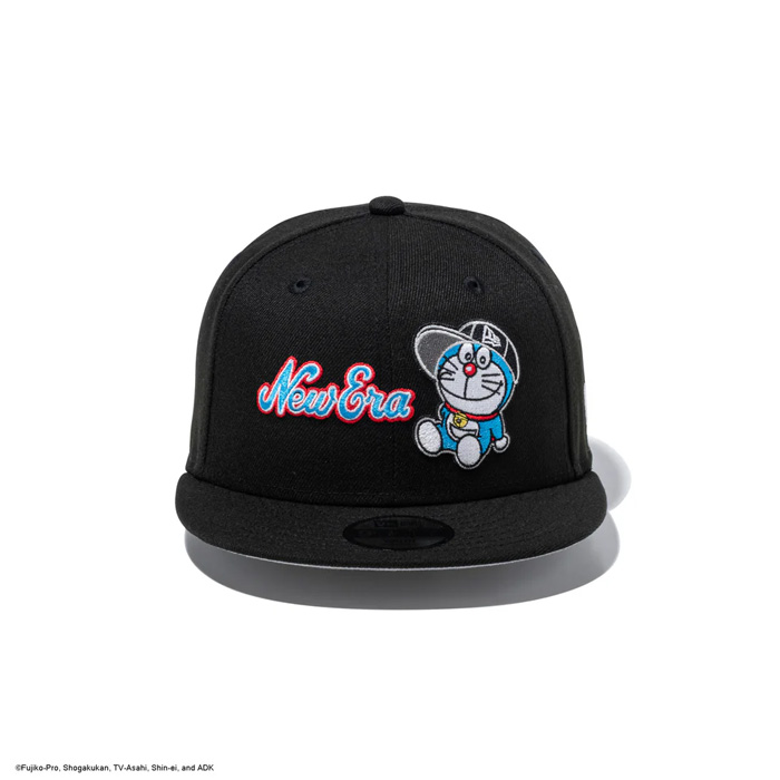 NEW ERA（ニューエラ） キッズサイズ ドラえもん コラボ キャップ