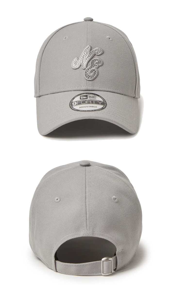 NEW ERA（ニューエラ） 9FORTY キャップ Rhinestone ラインストーン