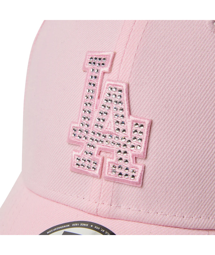 NEW ERA（ニューエラ） 9FORTY キャップ Rhinestone ラインストーン