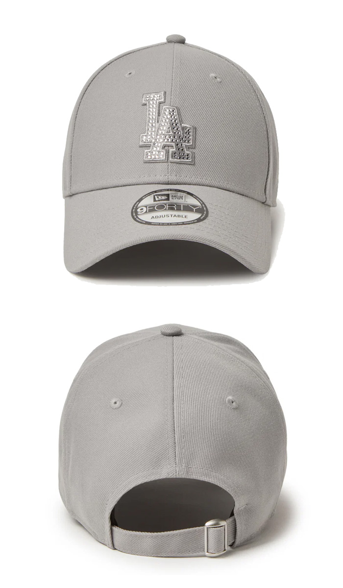 NEW ERA（ニューエラ） 9FORTY キャップ Rhinestone ラインストーン