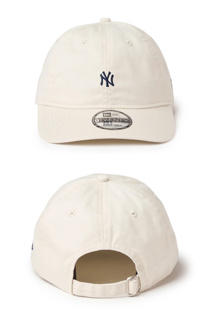 NEW ERA（ニューエラ） 9TWENTY キャップ ウォッシュドコットン Mini