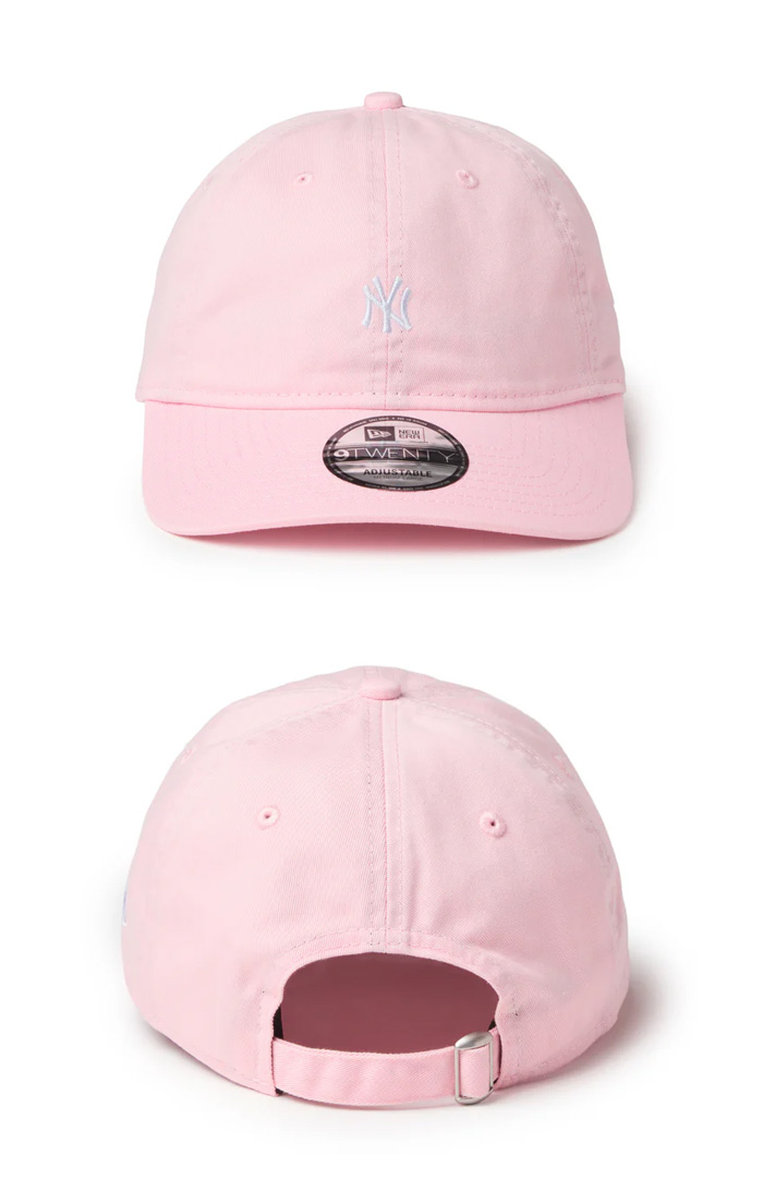 NEW ERA（ニューエラ） 9TWENTY キャップ ウォッシュドコットン Mini