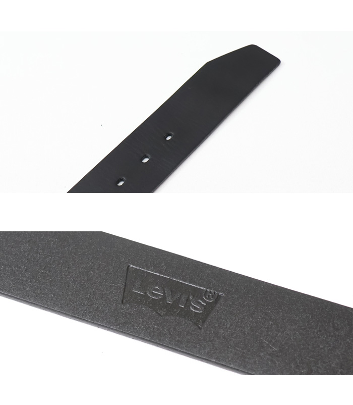 Levi's(リーバイス) ギャリソン レザーベルト 本革 メンズ Levi's(リーバイス) ギャリソン レザーベルト 本革 メンズ