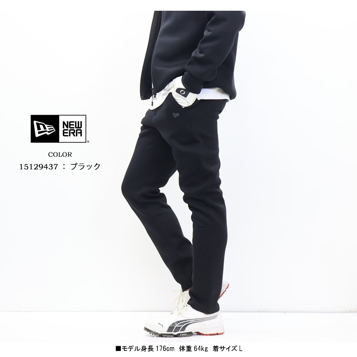 NEW ERA（ニューエラ） NEW ERA GOLF ゴルフ テック スウェットパンツ
