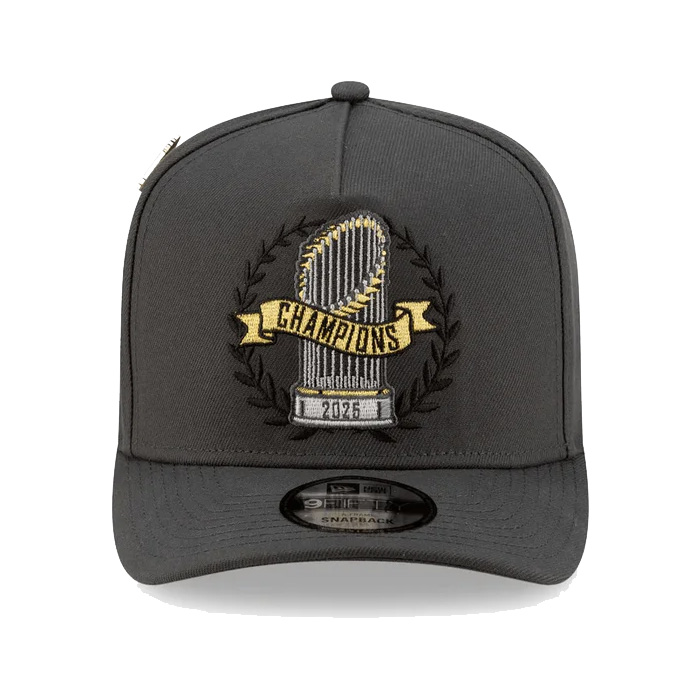 ドジャース　ワールドチャンピオン　2025 パレード　キャップ　新品 NEW ERA（ニューエラ） 9FIFTY パレードキャップ A-Frame 2025 MLB