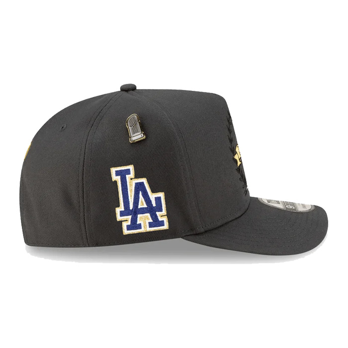 NEW ERA（ニューエラ） 9FIFTY パレードキャップ A-Frame 2025 MLB