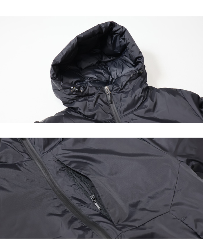 SALE セール SELECT DOWN フーデッド ダウンジャケット メンズ