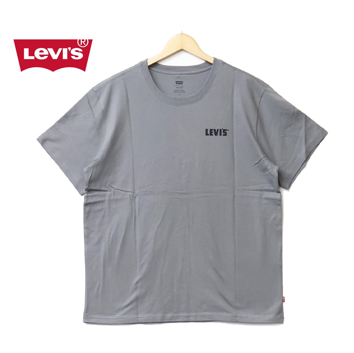 Levi's（リーバイス） リラックスドフィットTシャツ 半袖シャツ 半T