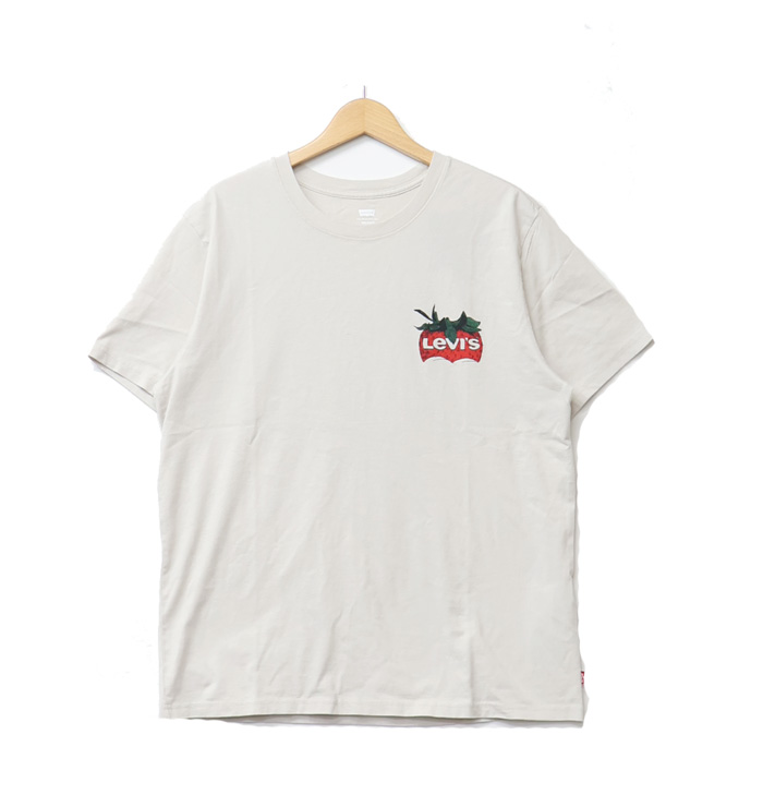 Levi's（リーバイス） リラックスドフィットTシャツ 半袖シャツ 半T