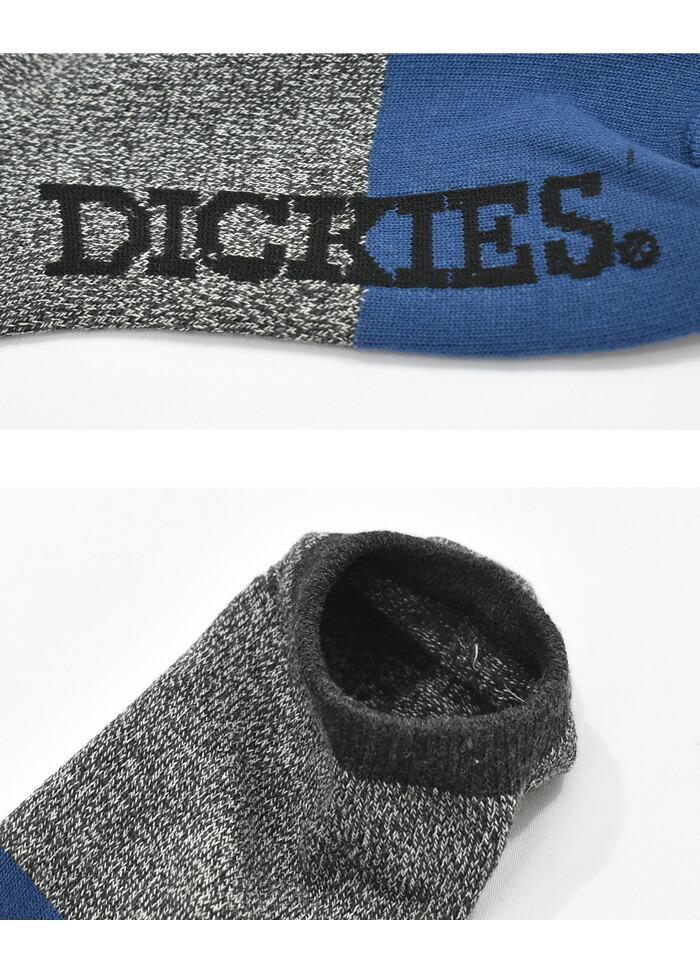 Dickies ディッキーズ 3P ソックス 切り替え スニーカー 靴下 25〜27cm ショートソックス スニーカーソックス 3Pセット 3足セット  メンズ 16642600 :11225:REX ONE - 通販 - Yahoo!ショッピング