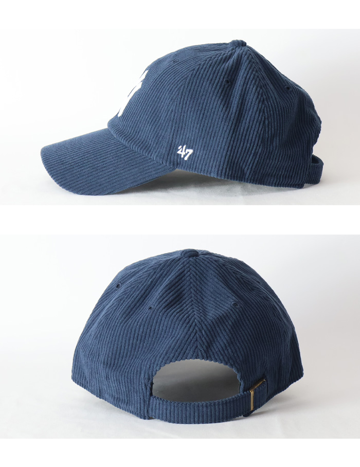Supreme - Corduroy Camp Cap - UG.SHAFT
