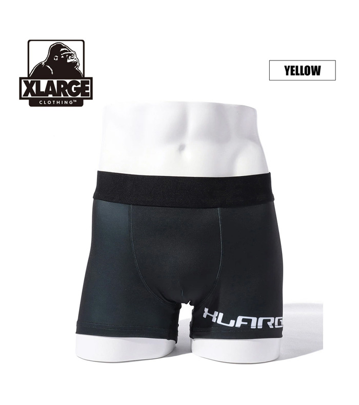 XLARGE（エクストラ ラージ） X-LARGE ボクサーパンツ ギャングゴリラ
