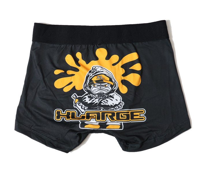 XLARGE（エクストラ ラージ） X-LARGE ボクサーパンツ ギャングゴリラ